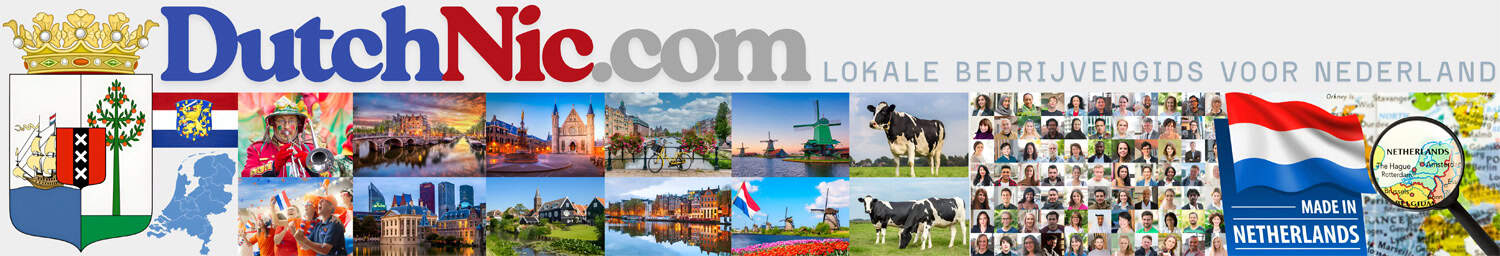 Gemaakt in Nederland - Morskieft  Ontwerpers van Visuele identiteit